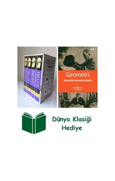 Savaş Ve Barış 1-2-3-4 Özel Kutulu + Geometri + Dünya Klasiği Hediye Savaş Ve Barış 1-2-3-4 Özel Kutulu + Geometri + Dünya Klasiği Hediye