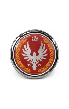 Çift Kartal Desenli Elite Arma 4 Cm Araç Motor Bisiklet Sticker Çift Kartal Desenli Elite Arma 4 Cm Araç Motor Bisiklet Sticker