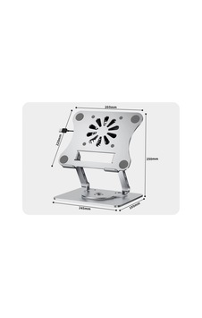 Dönerli Fanlı 6.1 Stand Fan Serinletici Hava Akımı Dönerli Fanlı 6.1 Stand Fan Serinletici Hava Akımı