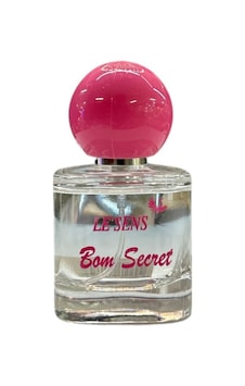 Le'sens Bom Secret Kadın Parfümü Edt.30ml. Aromatik Le'sens Bom Secret Kadın Parfümü Edt.30ml. Aromatik