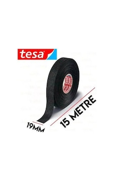 Tesa Tüylü Yanmaz Kumaş Kablo Sarma Bant Bez Bant