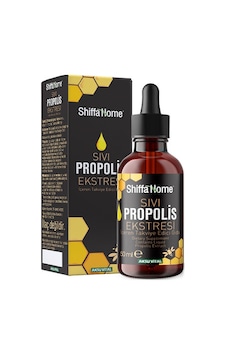 Shiffa Home Sıvı Propolis Eki 50ml Shiffa Home Sıvı Propolis Eki 50ml