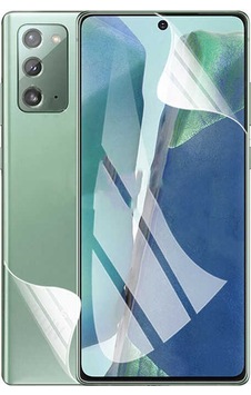 Galaxy Note 20 Zore Süper Pet Ekran Koruyucu Jelatin Galaxy Note 20 Zore Süper Pet Ekran Koruyucu Jelatin