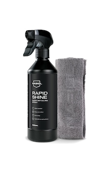 Nasiol-SET 21-Rapidshine Araç Hızlı Nano Detay Spreyi ve Mikrofiber Detailing Bez (2Adt) Seti Nasiol-SET 21-Rapidshine Araç Hızlı Nano Detay Spreyi ve Mikrofiber Detailing Bez (2Adt) Seti
