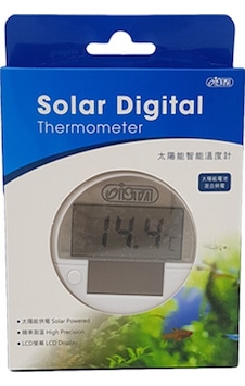 Ista Solar Dijital Termometre