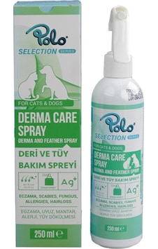 Polo Deri Ve Tüy Bakım Spreyi 250 Ml