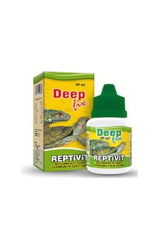 Northcity Reptivit Kaplumbağa Vitamini 30 Ml - Su Kaplumbağaları İçin D3 Destekli Gelişim Formülü Northcity Reptivit Kaplumbağa Vitamini 30 Ml - Su Kaplumbağaları İçin D3 Destekli Gelişim Formülü