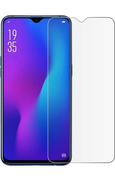 Oppo A5S Ax7 Zore Maxi Glass Temperli Cam Ekran Koruyucu