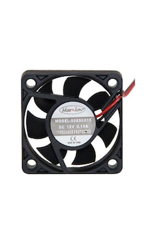 Ic-216 Kare Fan 50x50x15mm 12v Dc Ic-216 Kare Fan 50x50x15mm 12v Dc