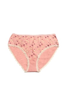 İkikareshop Berrak Kadın Bato Külot Pembe Renk 11282 Çok Renkli İkikareshop Berrak Kadın Bato Külot Pembe Renk 11282 Çok Renkli