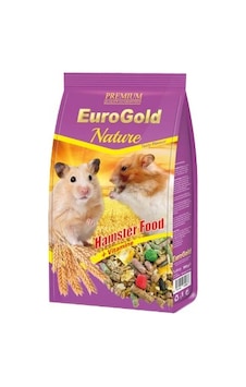 Eurogold Nature Hamster Yemi 500 G Eurogold Nature Hamster Yemi 500 G