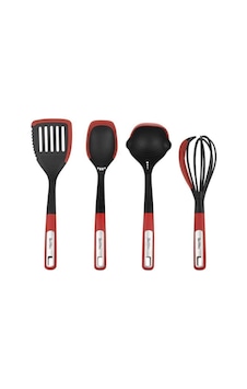 Tnt-8695835367071-soft Set4pqk-003-01-silikon Detaylı Plastik Kırmızı 4lü Büyük Hazırlık Seti Tnt-8695835367071-soft Set4pqk-003-01-silikon Detaylı Plastik Kırmızı 4lü Büyük Hazırlık Seti