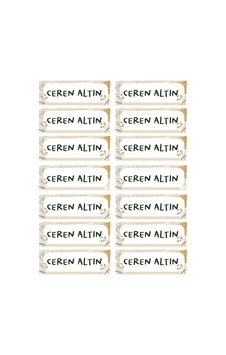 Kişiye Özel 14 Adet Vintage Harita Temalı Kitap Etiketi - A4 Parlak Kuşe Sticker Diğer Kişiye Özel 14 Adet Vintage Harita Temalı Kitap Etiketi - A4 Parlak Kuşe Sticker Diğer