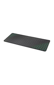 Onezero Zr995 Mouse Pad 300x700mm Petek Desenli Yeşil Onezero Zr995 Mouse Pad 300x700mm Petek Desenli Yeşil