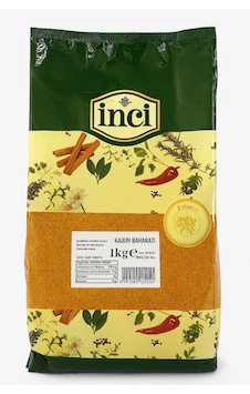 İnci Baharat - Cajun Baharat 1 Kg. İnci Baharat - Cajun Baharat 1 Kg.