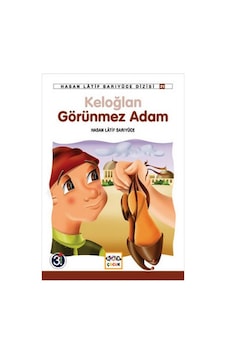 Keloğlan Görünmez Adam