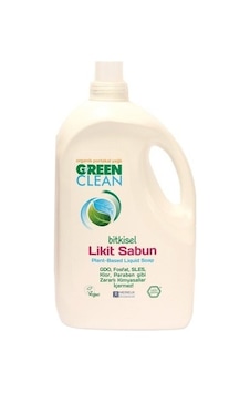 U Green Clean Organik Portakal Yağlı Bitkisel Likit Sabun 2750 ML U Green Clean Organik Portakal Yağlı Bitkisel Likit Sabun 2750 ML