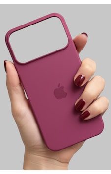 Iphone 17 Pro Max Uyumlu Kılıf Logolu Lansman Soft Yumuşak Içi Kadife Silikon Kapak Bordo Iphone 17 Pro Max Uyumlu Kılıf Logolu Lansman Soft Yumuşak Içi Kadife Silikon Kapak Bordo