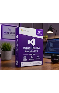 Visual Studio Enterprise 2017 Lisans Key Satın Al Dijital Visual Studio Enterprise 2017 Lisans Key Satın Al Dijital