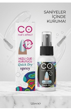 Co Oje Kurutucu Sprey