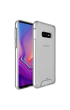 Galaxy S10e Kılıf Zore Gard Silikon Renksiz
