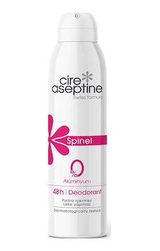 Cire Aseptine Deodorant Spinel 150 Ml Cire Aseptine Deodorant Spinel 150 Ml