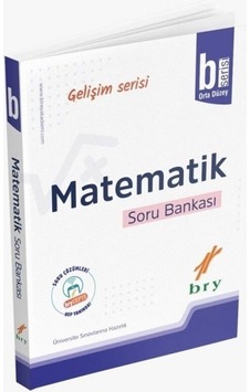 Birey Gelişim Serisi Matematik Soru Bankası B Birey Gelişim Serisi Matematik Soru Bankası B
