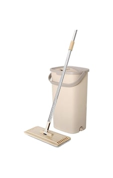 Spin Mop Orijinal Spin Tablet Mop 5 Lt%100 Microfiber, Standart Spin Mop Orijinal Spin Tablet Mop 5 Lt%100 Microfiber, Standart
