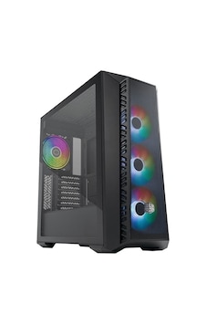 Cooler Master Mb520 Tg Argb Psu Yok