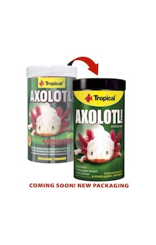 Tropical Axolotl Yem 250Ml/135G Tropical Axolotl Yem 250Ml/135G