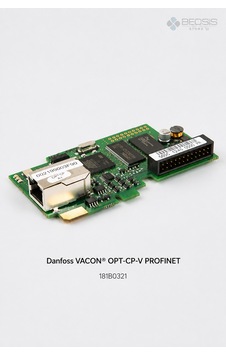 Danfoss Vacon Opt-cp-v Profınet Haberleşme Kartı Danfoss Vacon Opt-cp-v Profınet Haberleşme Kartı