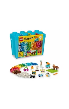 LEGO® Classic Serisi 11038 Canlı Yaratıcı Yapım Parçası Kutusu