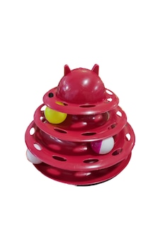 Aquahome 3 Katlı Kedi Oyuncağı Aquahome 3 Katlı Kedi Oyuncağı