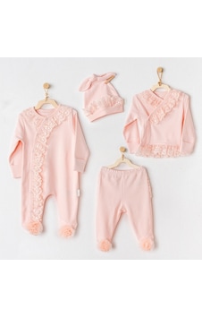 Andywawa Chic Girl 4'lü Bebek Hastane Seti Ac25312 SOMON Andywawa Chic Girl 4'lü Bebek Hastane Seti Ac25312 SOMON