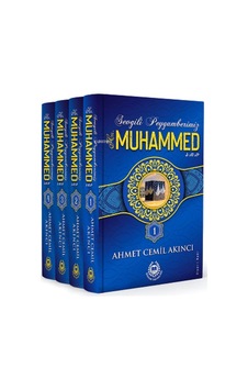 Sevgili Peygamberimiz Hz. Muhammed S.a.v. - 4 Kitap Ciltli - Dppq-753375 Sevgili Peygamberimiz Hz. Muhammed S.a.v. - 4 Kitap Ciltli - Dppq-753375