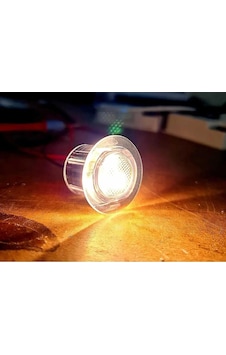 5'li Paket Mini Led Spot Lamba Seti, 24v, Beyaz Işık 6500k Diğer 5'li Paket Mini Led Spot Lamba Seti, 24v, Beyaz Işık 6500k Diğer
