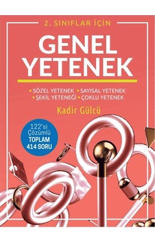 2.Sınıflar İçin Genel Yetenek -  Bilgi Küpü