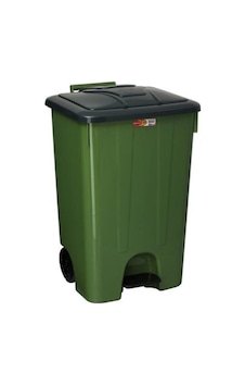 Şenyayla 4265 Çöp Kovası 85 Lt Şenyayla 4265 Yeşil Şenyayla 4265 Çöp Kovası 85 Lt Şenyayla 4265 Yeşil