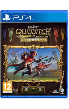 Harry Potter : Quidditch Champions PS4 Oyun Harry Potter : Quidditch Champions PS4 Oyun
