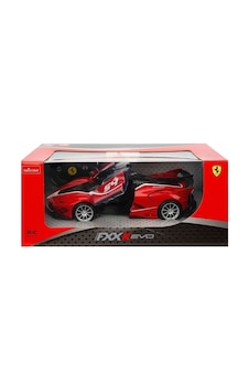 79200 Uzaktan Kumandalı Ferrari Fxx K Evo Araba 34 Cm 1:14 - 79200 Uzaktan Kumandalı Ferrari Fxx K Evo Araba 34 Cm 1:14 -