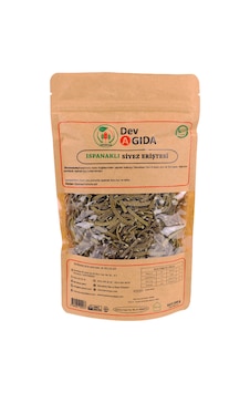 Ispanaklı Siyez Eriştesi 500 G (Aç-Kapa Ambalaj) Ispanaklı Siyez Eriştesi 500 G (Aç-Kapa Ambalaj)