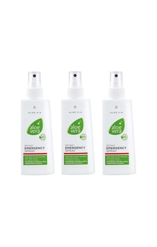 Lr Aloe Via Aloe Vera Acil Durum Yardım Spreyi 3 x 150 ML