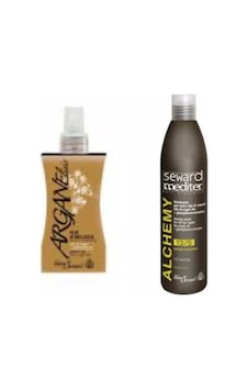 Helen Seward Alchemy13/S Argan Shampoo 300 ML + Argan Oil 100 ML Helen Seward Alchemy13/S Argan Shampoo 300 ML + Argan Oil 100 ML