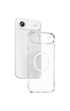 Zore İphone 17 Air Kılıf M-safe Şarj Özellikli Kamera Korumalı Nvth Kripto Kapak - Şeffaf Zore İphone 17 Air Kılıf M-safe Şarj Özellikli Kamera Korumalı Nvth Kripto Kapak - Şeffaf