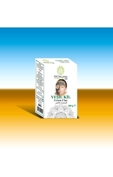 Yeşil Kil 200 Gr Yeşil Kil 200 Gr