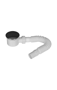 Flat Duş Tekne Sifonu 90 Mm Körüklü Diğer Flat Duş Tekne Sifonu 90 Mm Körüklü Diğer