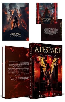 Ateşpare 4 / Son Görev Ciltli / Ceren Melek Ateşpare 4 / Son Görev Ciltli / Ceren Melek