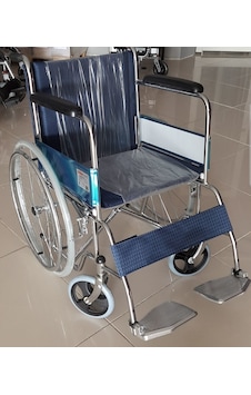 Pulsemed Ky 875-a Çelik Tekerlekli Sandalye, Ergonomik Tasarım Pulsemed Ky 875-a Çelik Tekerlekli Sandalye, Ergonomik Tasarım