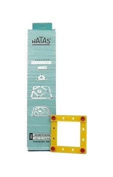 Hatas Geometri Şeridi 008627