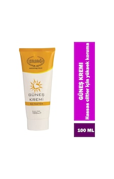 Ersağ Güneş Kremi SPF50 100 ML Ersağ Güneş Kremi SPF50 100 ML